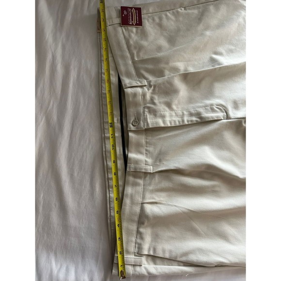 Dockers Men's Easy Classic Fit Khaki Stretch Pants Size 48W x 30L - Picture 6 of 9